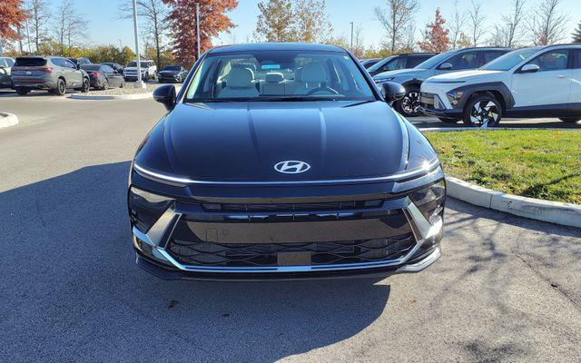 2026 Hyundai Sonata SEL Sport photo 3
