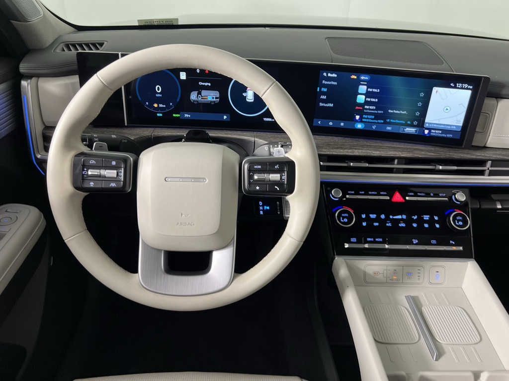 2024 Hyundai Santa Fe Limited photo 10