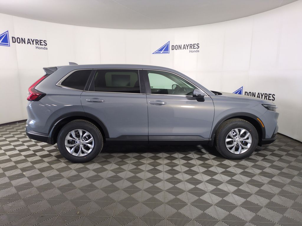 2026 Honda CR-V LX photo 6