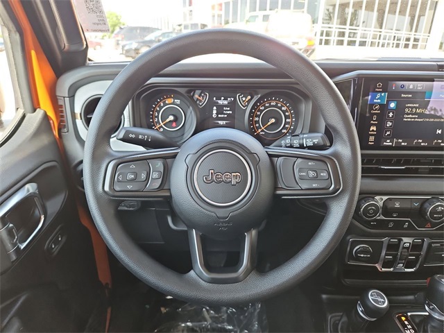 2025 Jeep Wrangler Sport photo 26