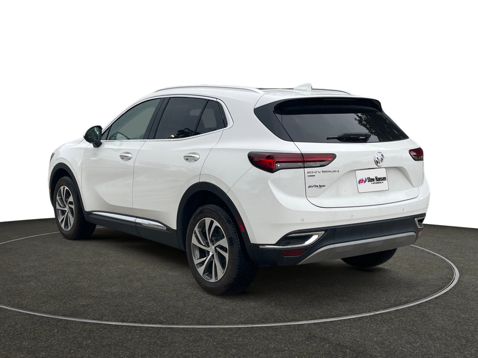 2021 Buick Envision Essence photo 3