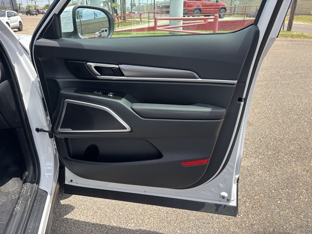 2025 Kia Telluride EX photo 2