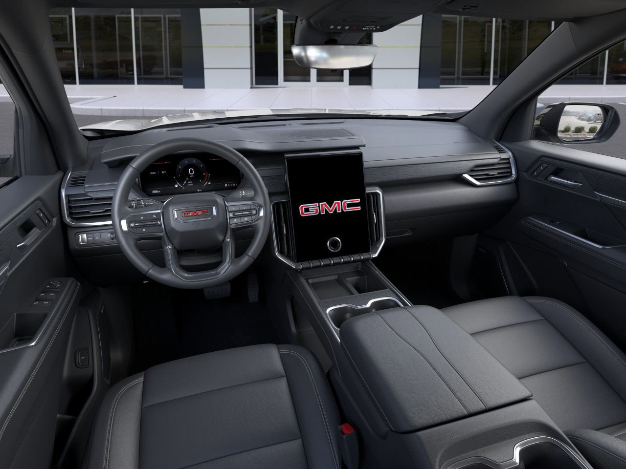 2026 Gmc Acadia Elevation photo 11