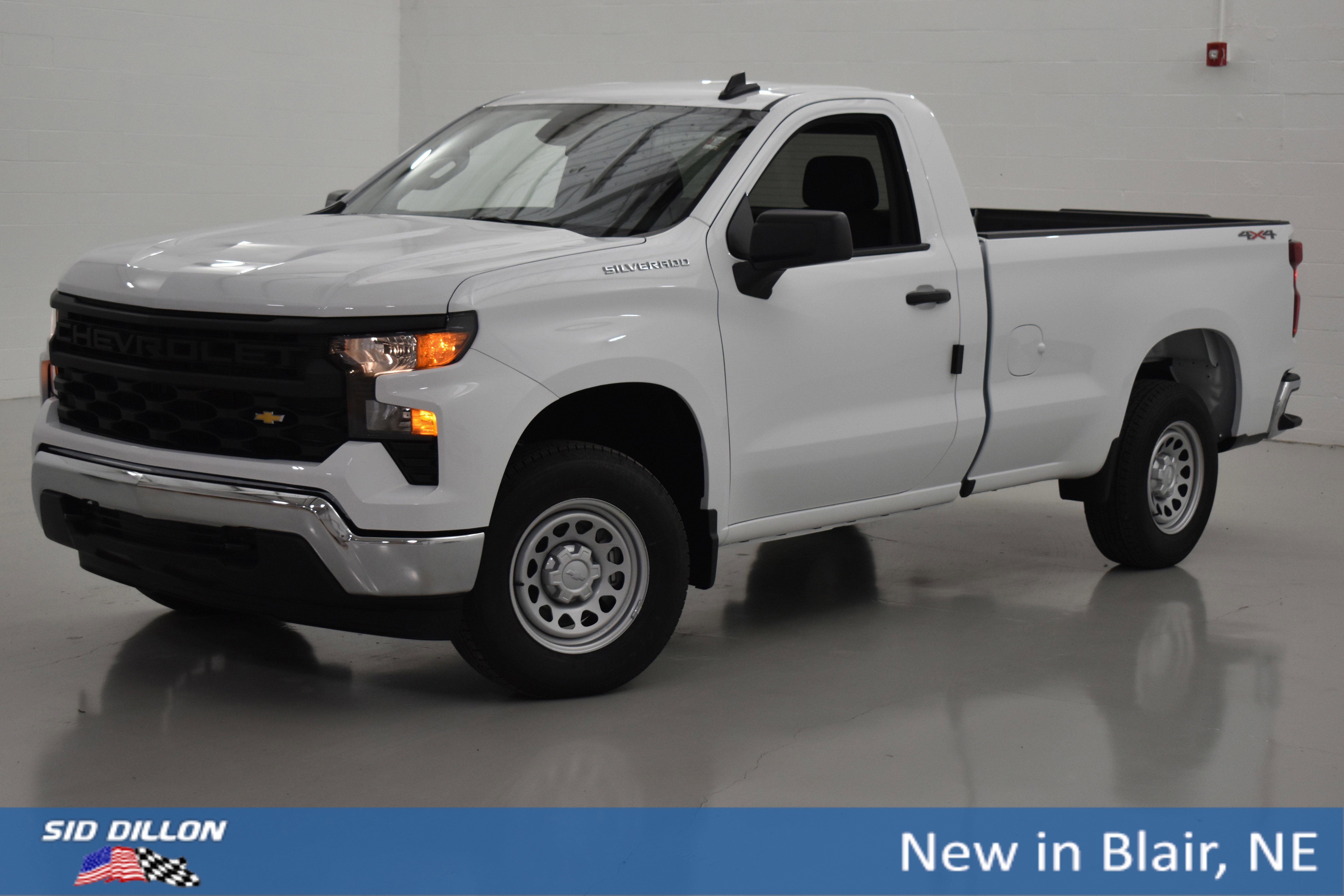 2026 Chevrolet Silverado 1500 Work Truck's photo