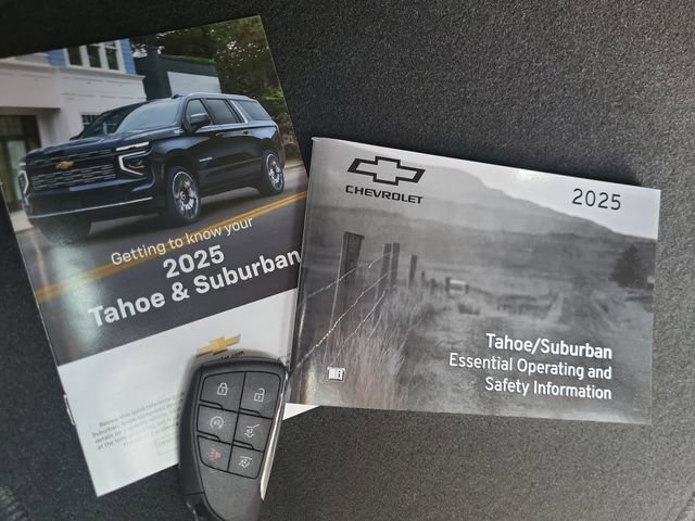 2025 Chevrolet Tahoe Premier photo 31