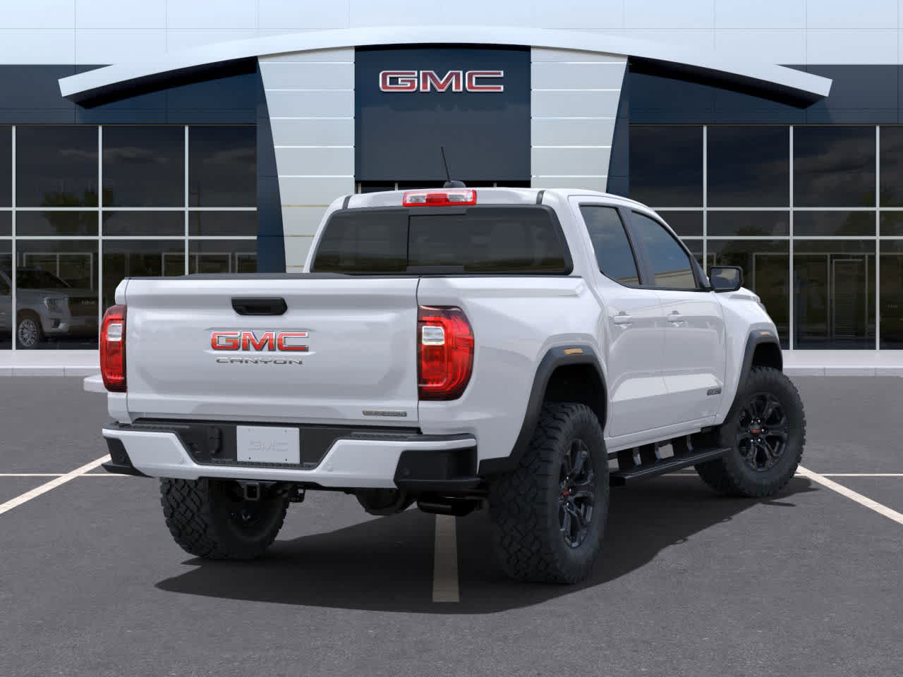2025 Gmc Canyon Elevation photo 4