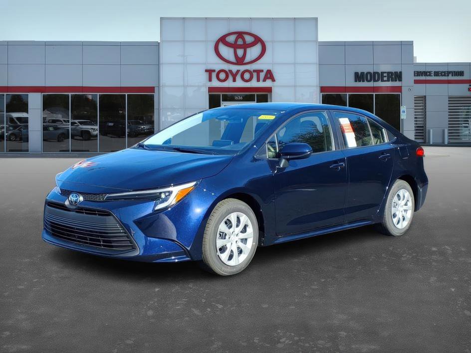 2026 Toyota Corolla