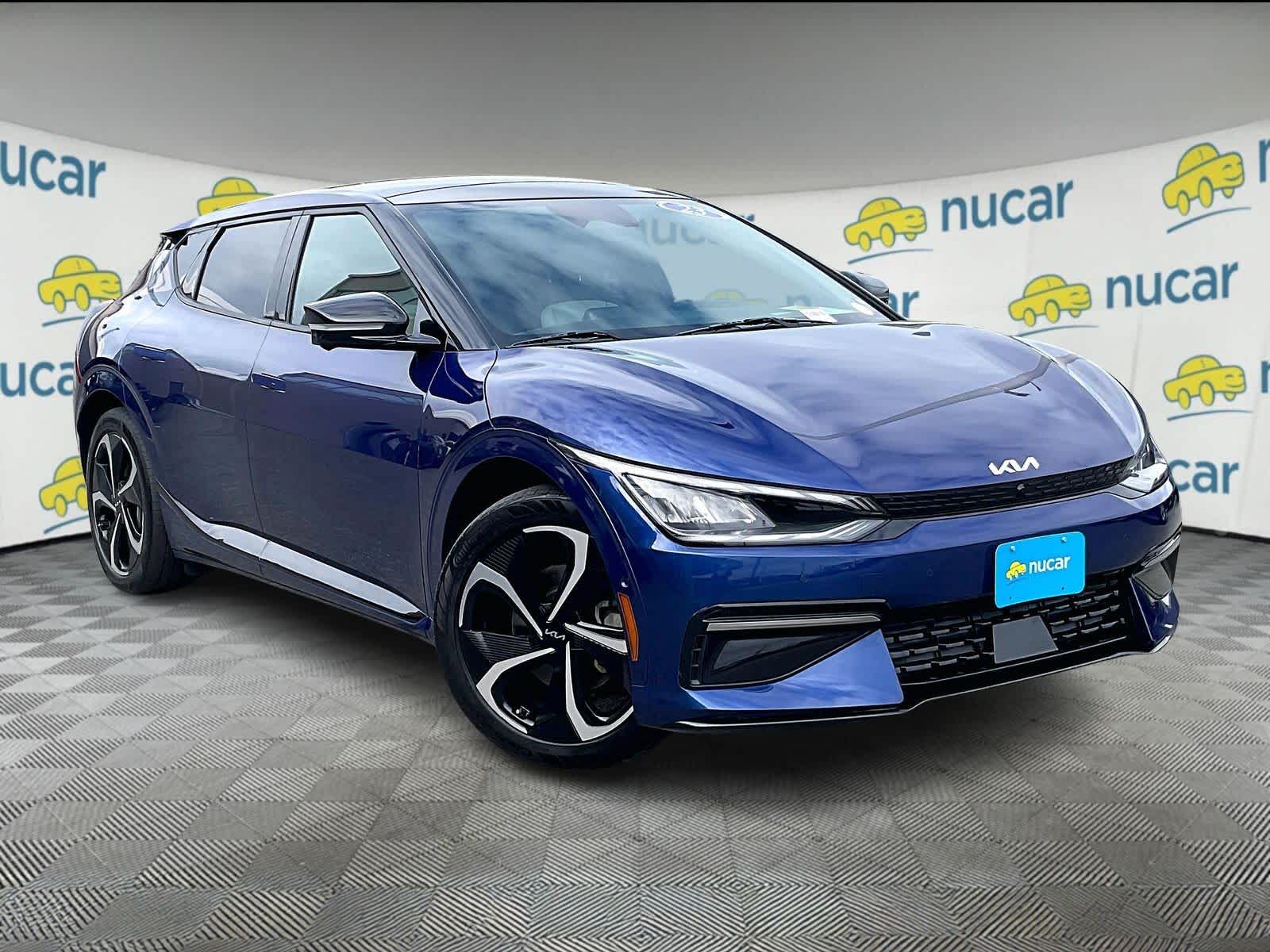 2023 Kia EV6 GT-LINE's photo