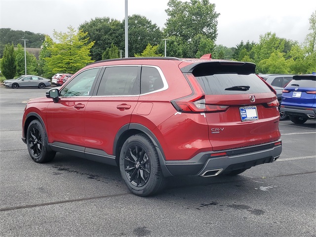2025 Honda CR-V Hybrid Sport-L photo 6