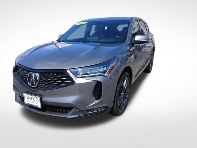 2023 Acura RDX A-Spec photo 3