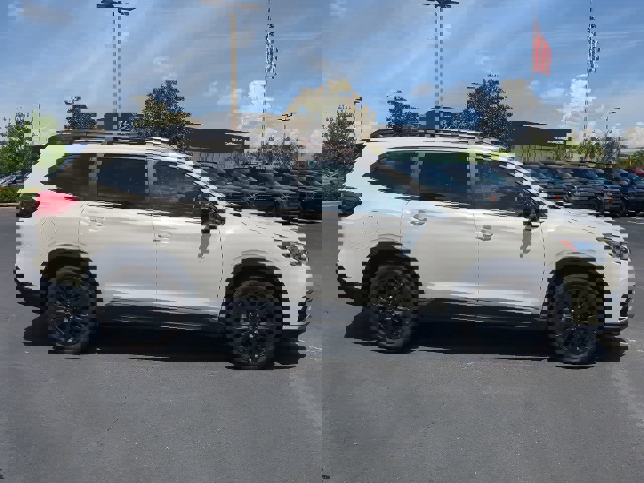 2022 Subaru Ascent Onyx Edition photo 8