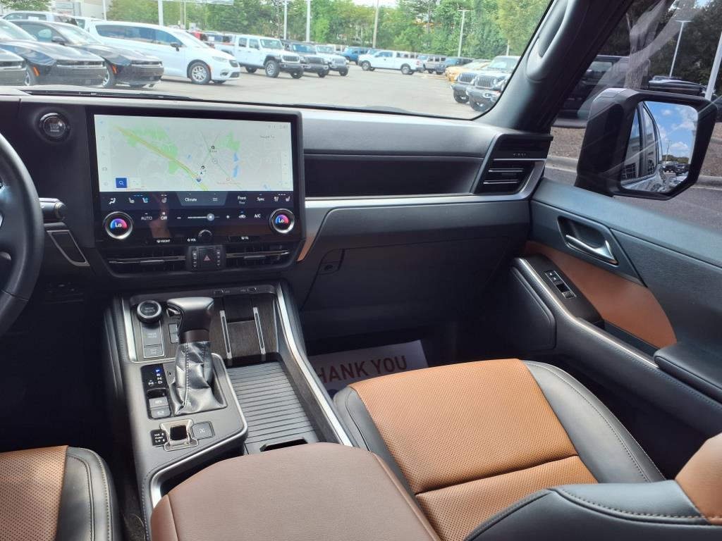 2024 Lexus GX 550 Premium photo 22