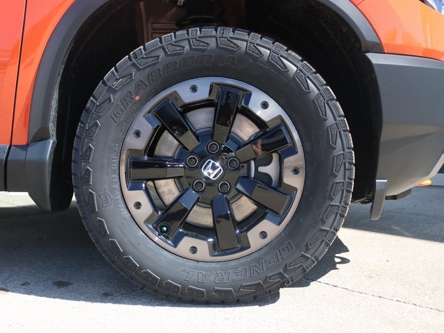 2026 Honda Passport TrailSport Elite photo 4