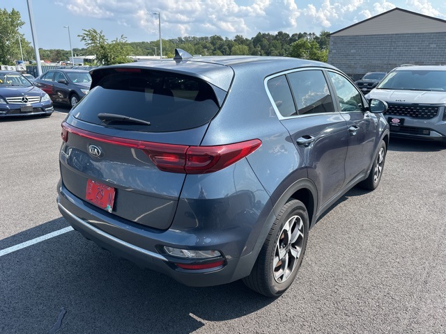 2020 Kia Sportage LX photo 2