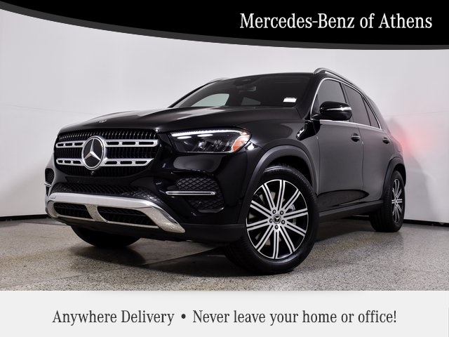 2025 Mercedes-Benz GLE GLE450E's photo