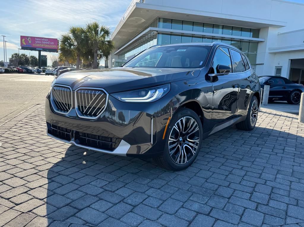 2025 BMW X3 30's photo