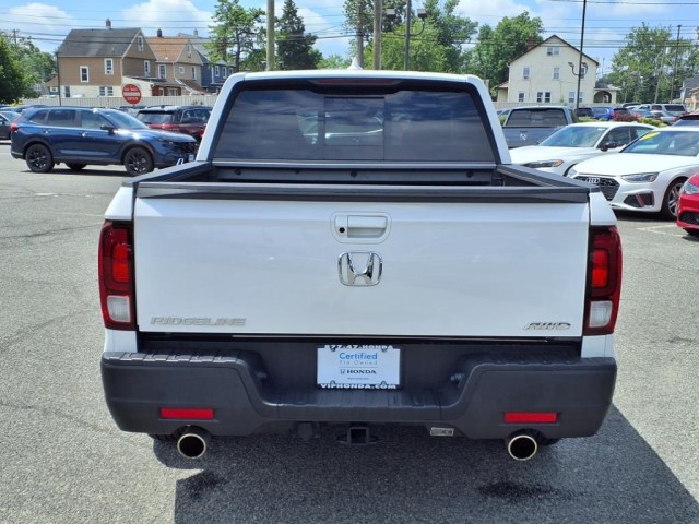 2023 Honda Ridgeline RTL photo 4
