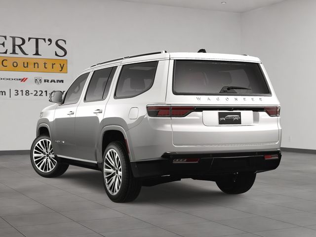 2025 Jeep Wagoneer Limited photo 4