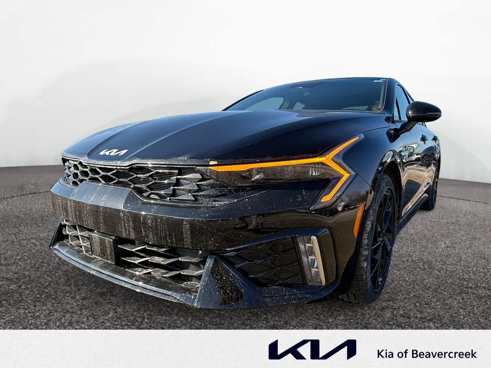 2026 Kia K5 GT-Line's photo