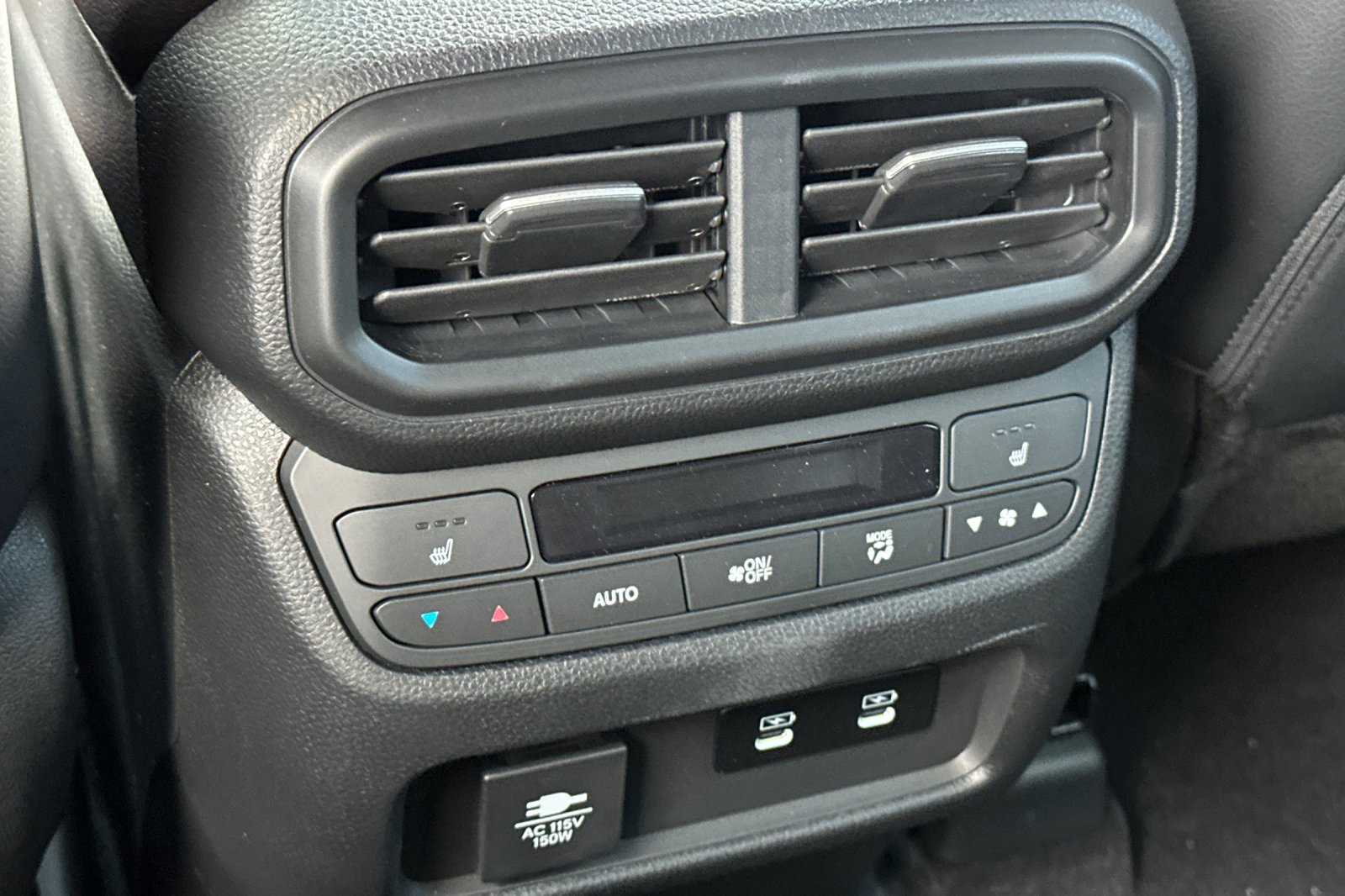2026 Honda Passport TrailSport Elite photo 13