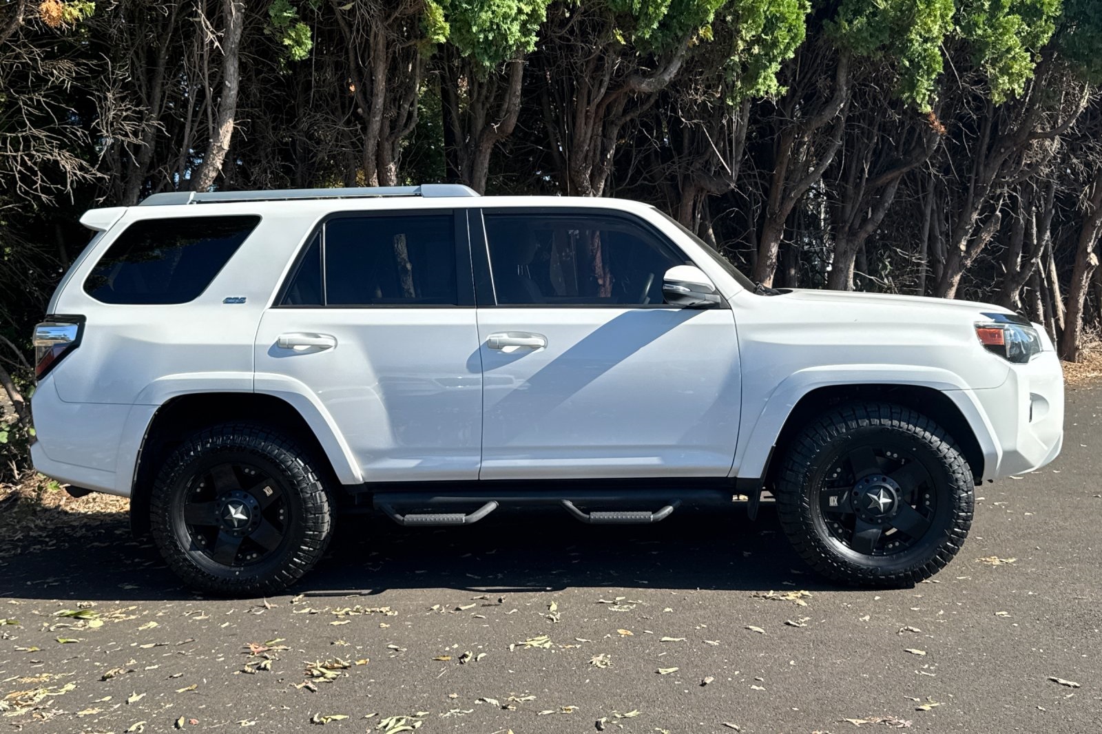 2018 Toyota 4Runner SR5 Premium Limited TRD Pro photo 3