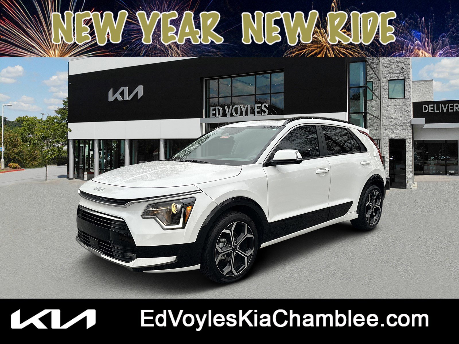 2023 Kia Niro EX Touring's photo