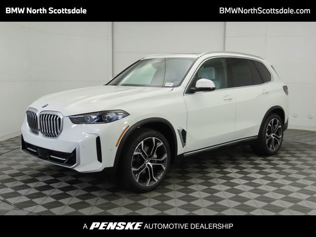 2026 BMW X5 40e's photo
