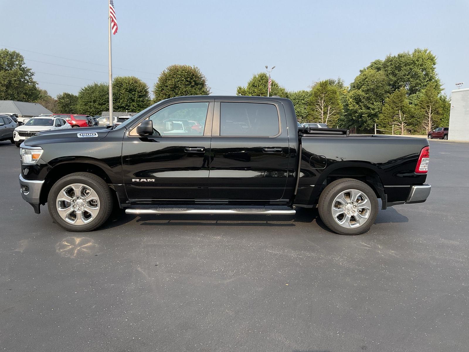 2022 Ram 1500 Big Horn photo 4
