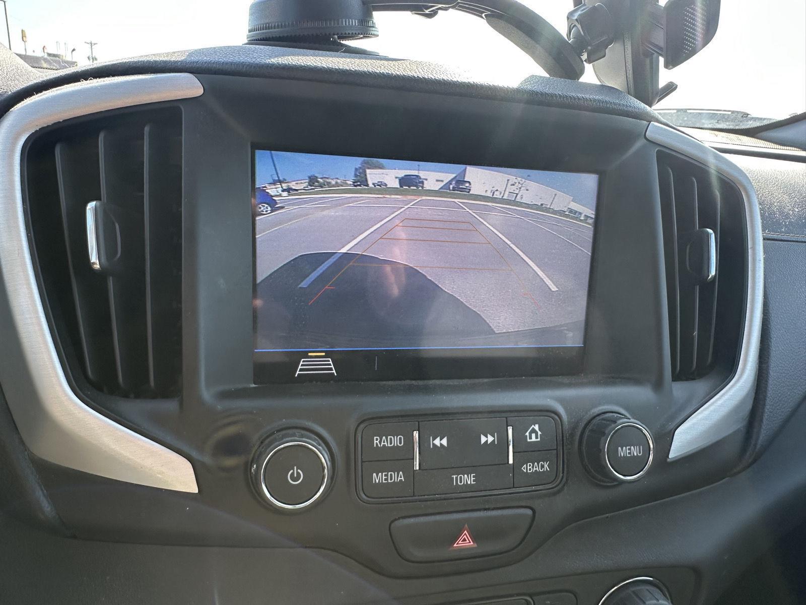 2018 Gmc Terrain SLT photo 9