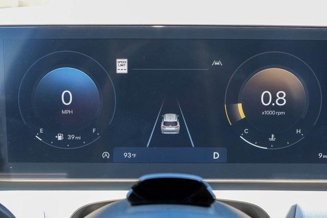 New 2025 Red Hyundai SEL Convenience FWD image 25