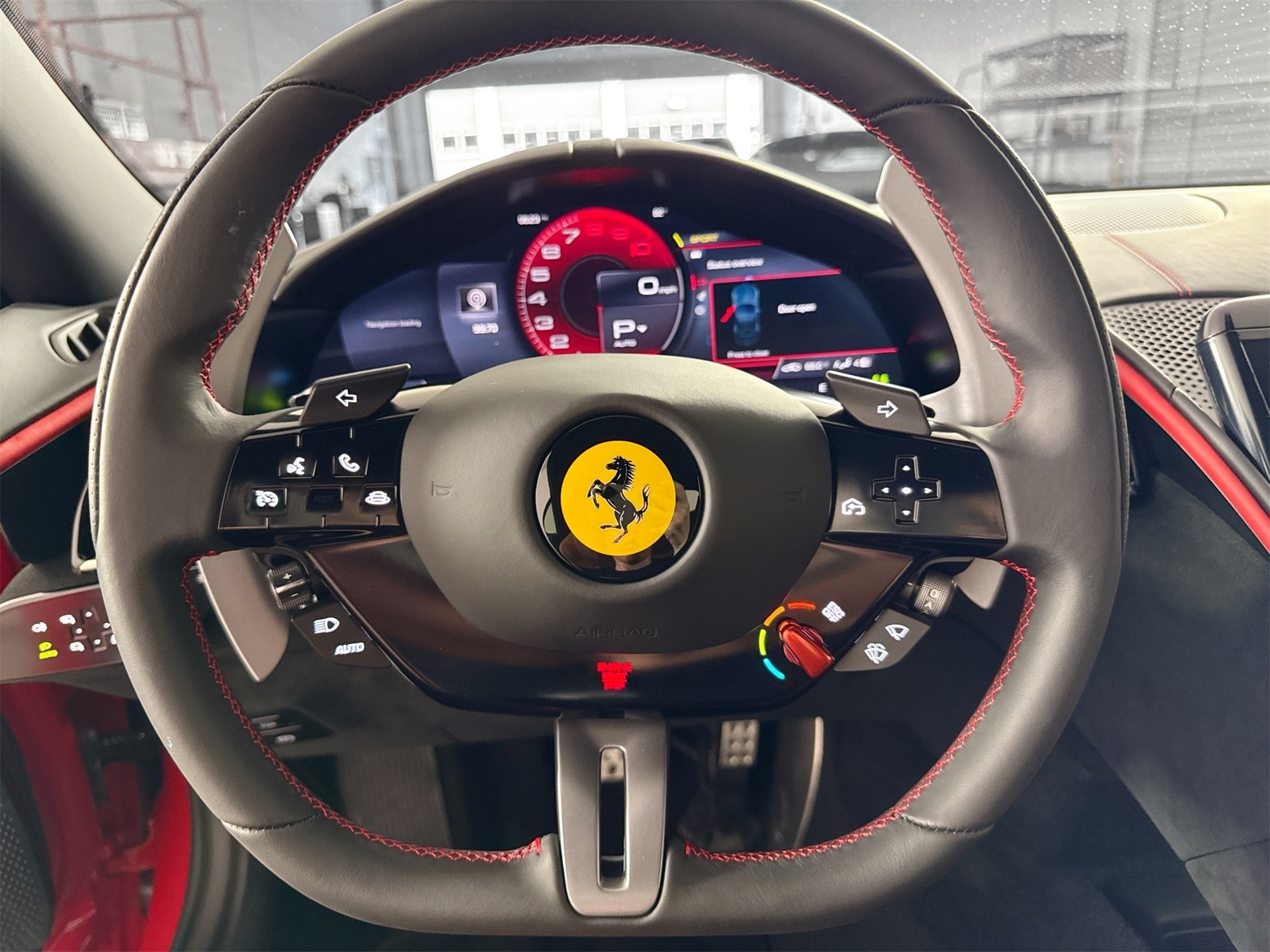 2024 Ferrari Roma Base photo 10