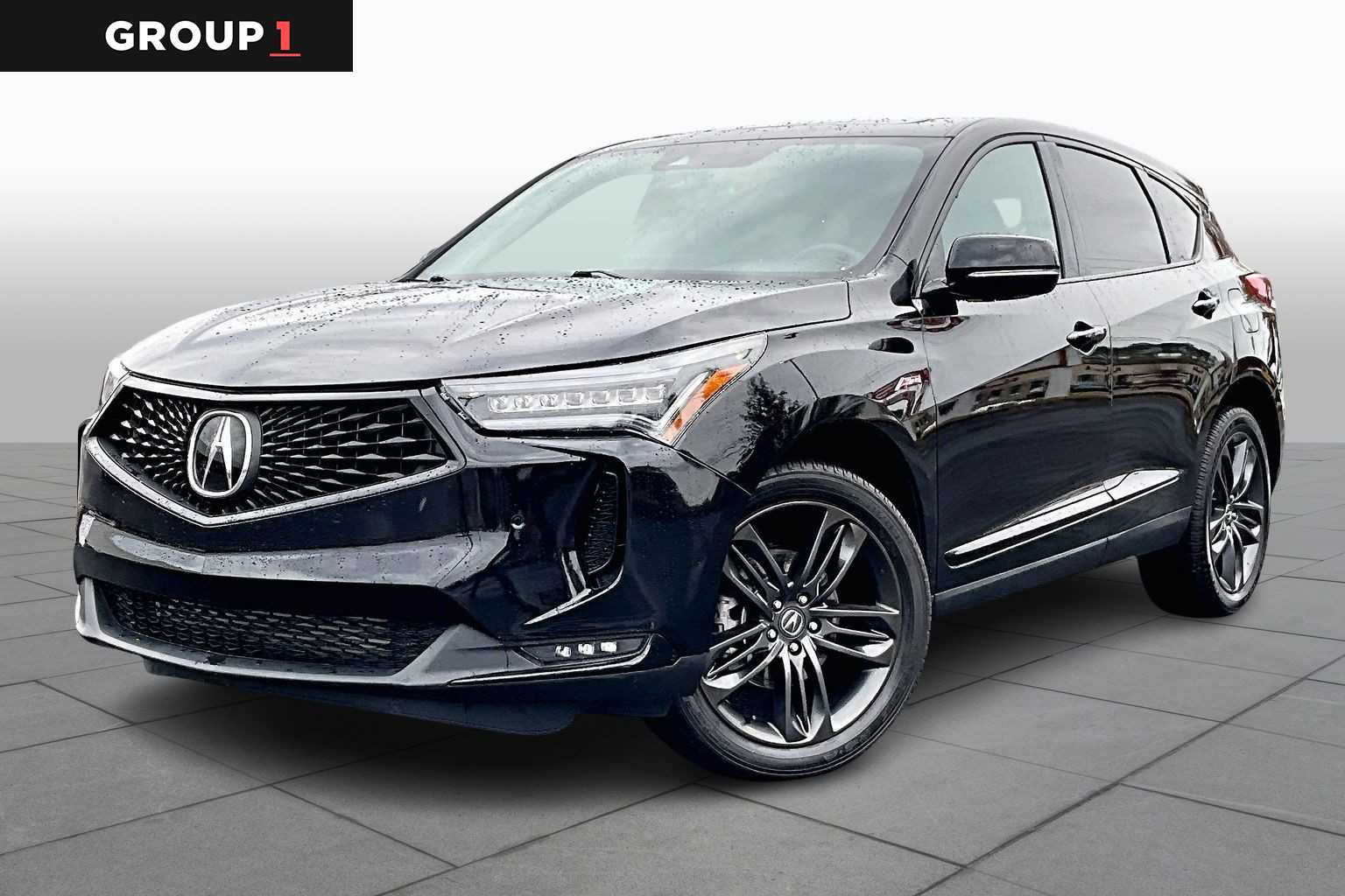 2023 Acura RDX A-Spec Package's photo