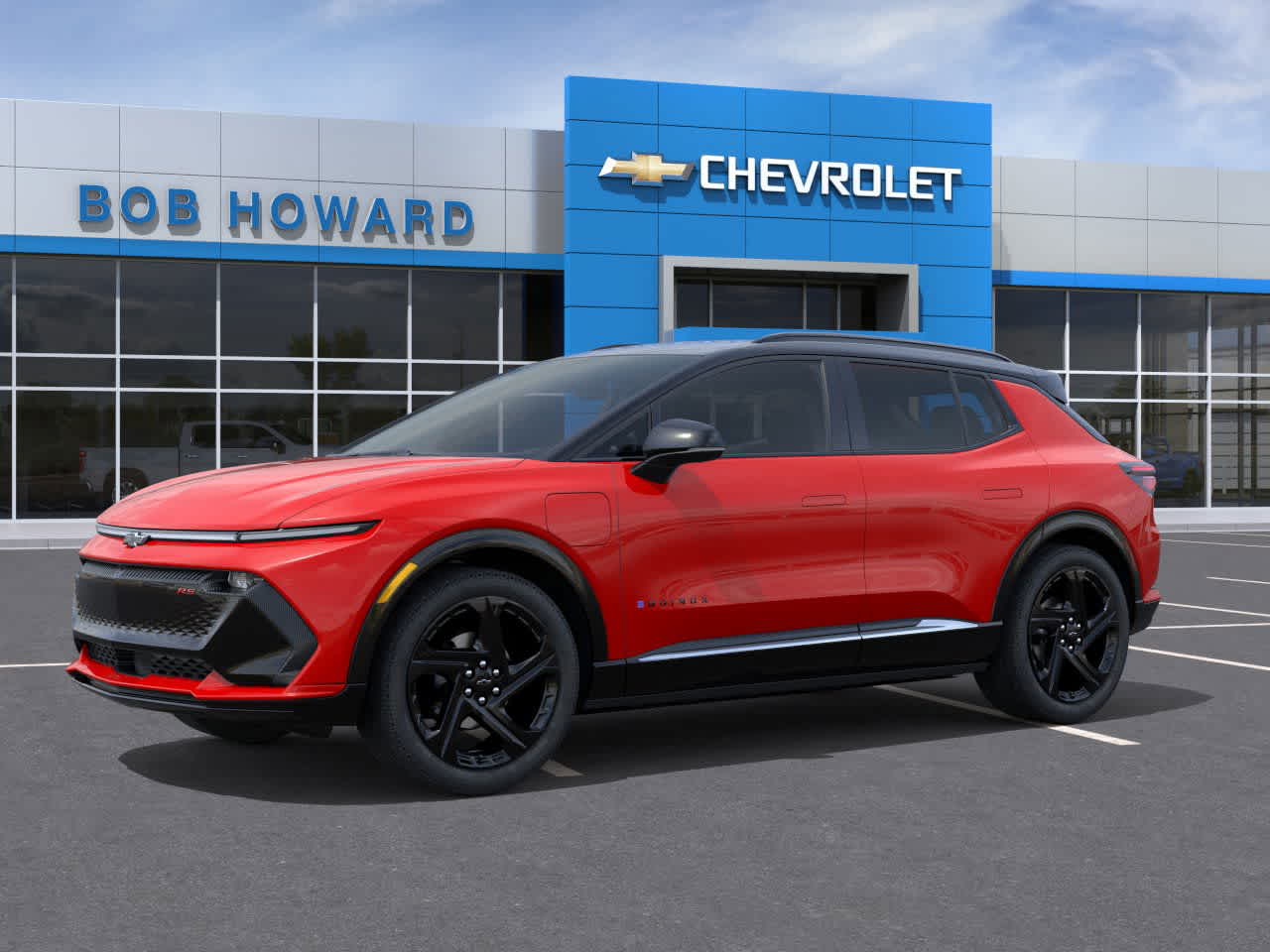 2026 Chevrolet Equinox RS photo 2