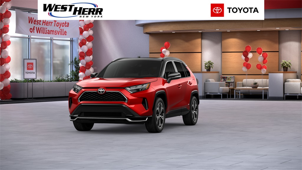2025 Toyota RAV4 XSE's photo