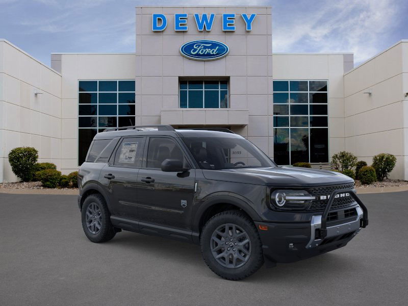 2025 Ford Bronco Sport Big Bend photo 7