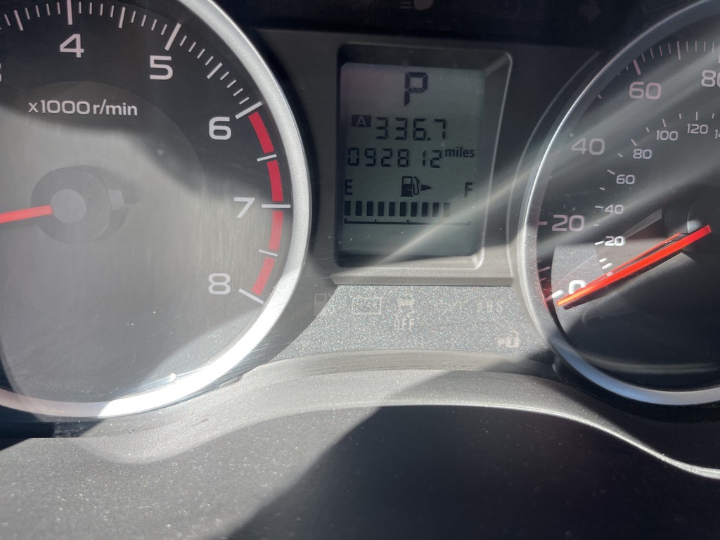 2014 Subaru Forester 2.5i Premium photo 4