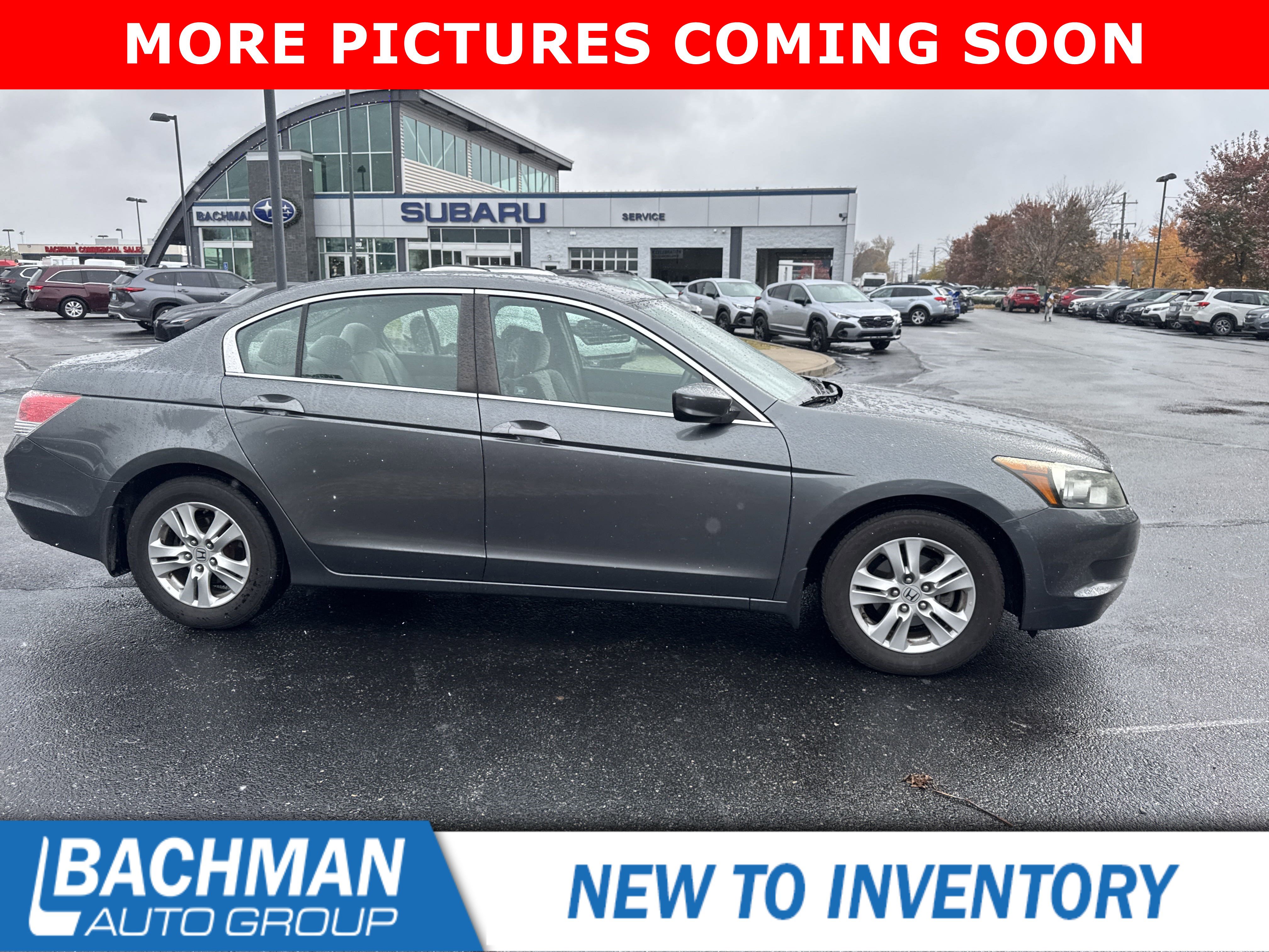 Used 2009 Honda Accord LX-P with VIN 1HGCP26499A045638 for sale in Louisville, KY