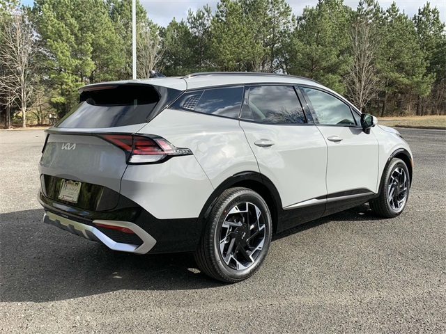 2025 Kia Sportage SX Prestige photo 2