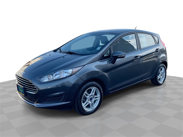 2019 Ford Fiesta