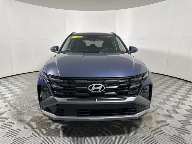 2026 Hyundai Tucson SEL photo 2