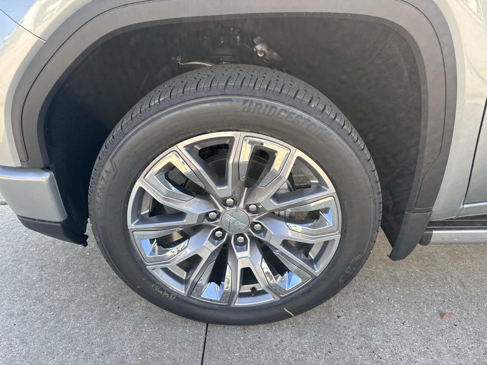 2026 Gmc Sierra 1500 Denali photo 4