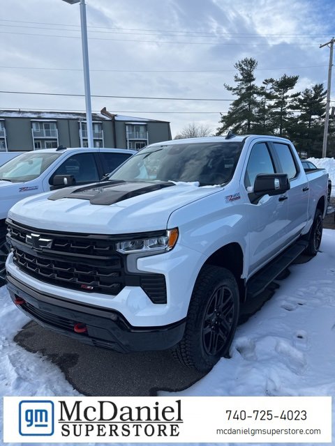 2026 Chevrolet Silverado 1500 LT Trail Boss's photo