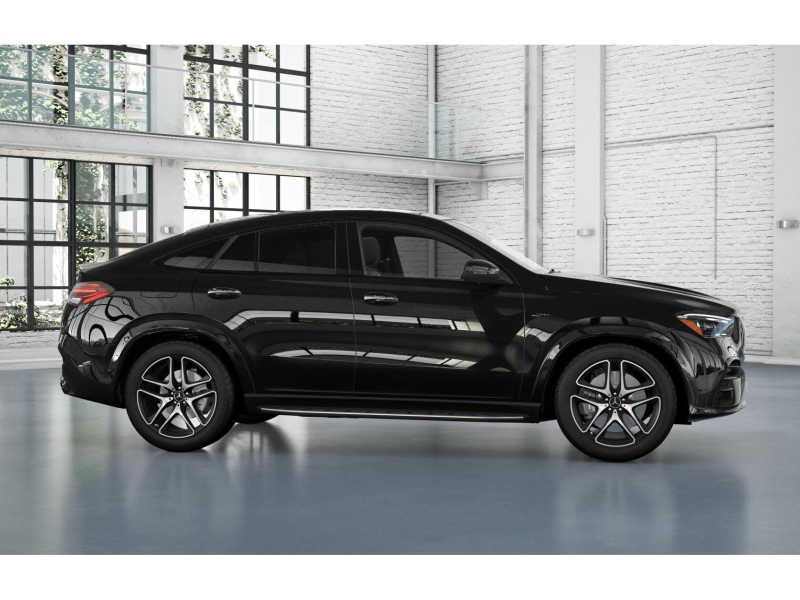2026 Mercedes Benz GLE AMG 53 4MATIC Coupe photo 13
