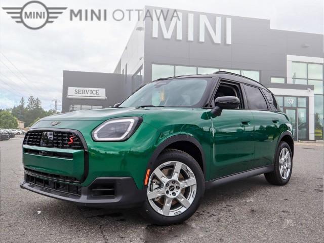2025 MINI Countryman Cooper S