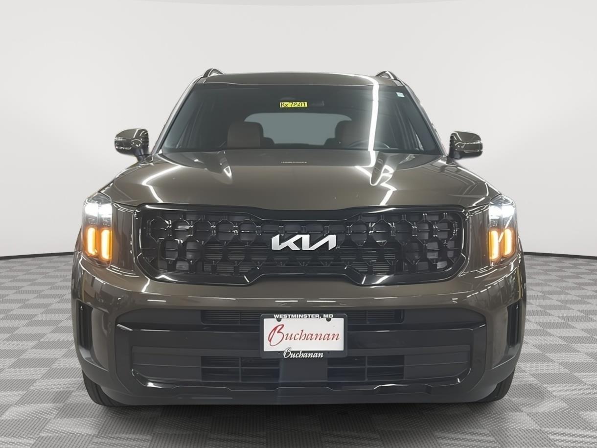 2024 Kia Telluride EX X-Line photo 2