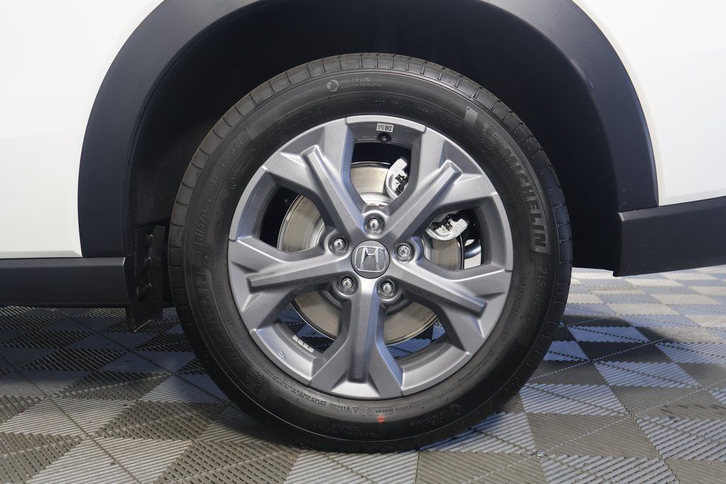2026 Honda HR-V LX photo 10
