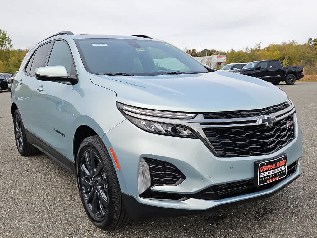 2022 Chevrolet Equinox RS photo 2