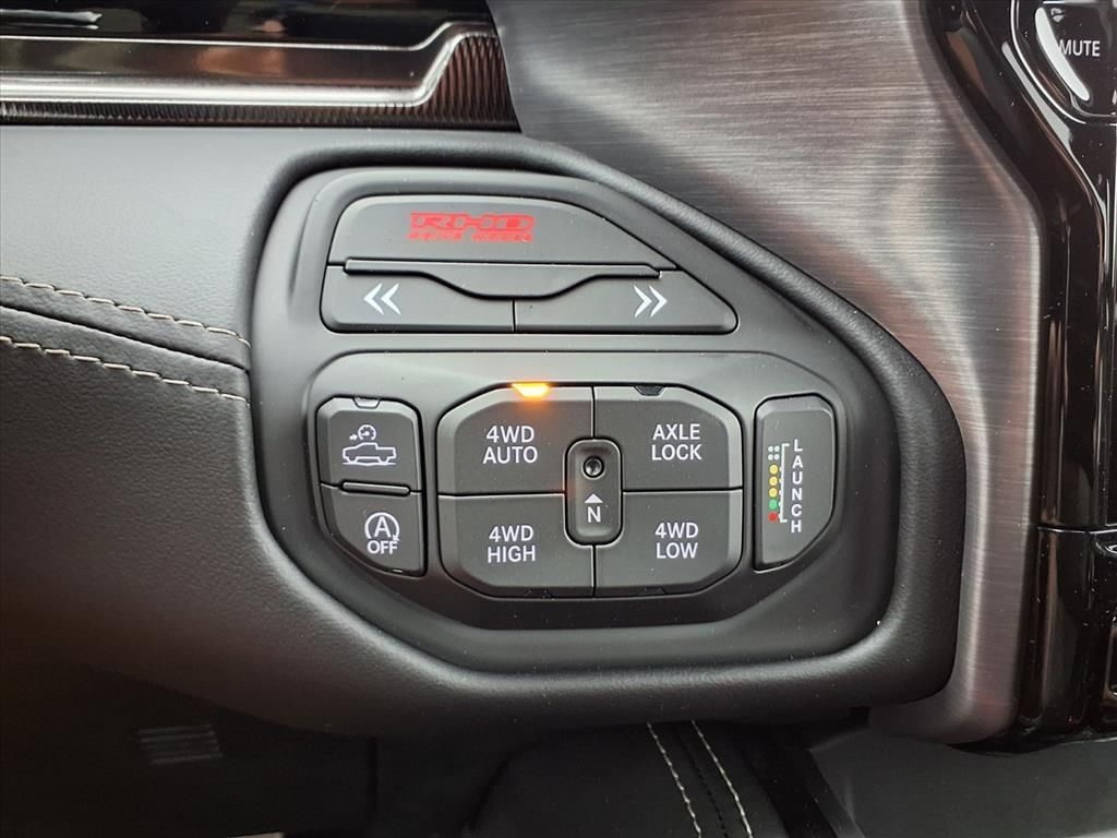 2025 Ram 1500 RHO photo 8