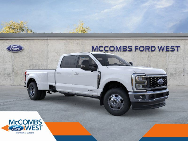 2025 Ford F-350 Super Duty Lariat's photo