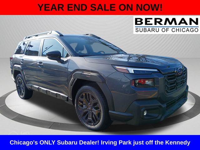 2026 Subaru Outback Limited's photo